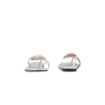 Silver Casual Chappal For Women CL2208 - View 4