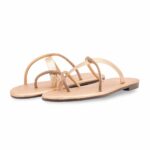Golden Casual Chappal For Women CL2209 - View 3