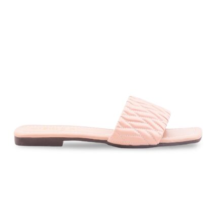Pink Casual Slipper For Women CL2212 - View 2