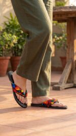 Multy Casual Chappal For Ladies CL2213 - View 2