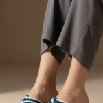 Seagreen Casual Chappal For Ladies CL2234 - View 1