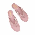 Pink Casual Chappal For Ladies CL2234 - View 5