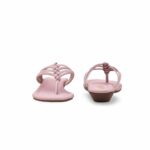 Pink Casual Chappal For Ladies CL2234 - View 4