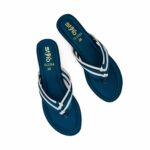Seagreen Casual Chappal For Ladies CL2234 - View 5