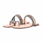 Pink Casual Chappal For Women CL2243 - View 3