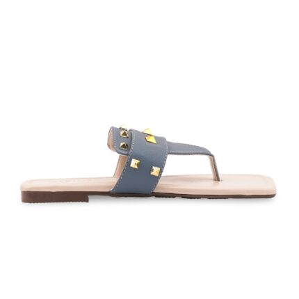 Grey Casual Chappal For Ladies CL2260 - View 2