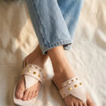 Cream Casual Chappal For Women CL2260 - View 1