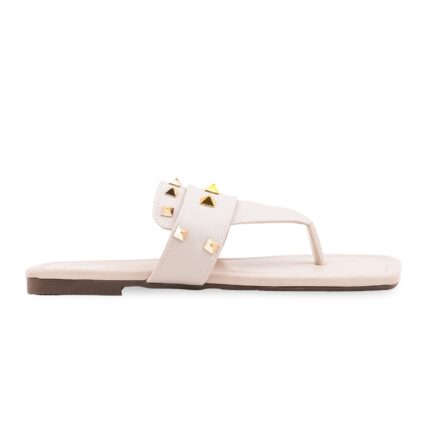 Cream Casual Chappal For Women CL2260 - View 2
