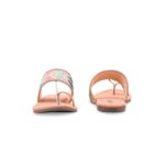 Pink Casual Chappal For Women CL2262 - View 4