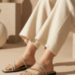 Seagreen Casual Chappal For Ladies CL2268 - View 1