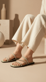 Seagreen Casual Chappal For Ladies CL2268 - View 1