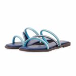 Navy Casual Chappal For Ladies CL2268 - View 3