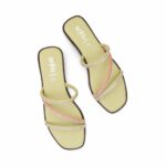 Seagreen Casual Chappal For Ladies CL2268 - View 5