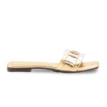 Golden Casual Slipper For Women CL2271 - View 2