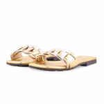 Golden Casual Slipper For Women CL2271 - View 3