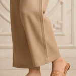 Beige Casual Slipper For Ladies CL2273 - View 1
