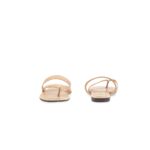 Beige Casual Women Chappal CL2275 - View 4