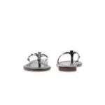 Black Casual Chappal For Women CL2280 - View 4