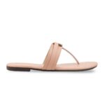 Pink Casual Women Chappal CL2289 - View 2