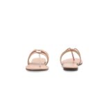 Pink Casual Women Chappal CL2289 - View 4