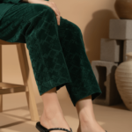 Black Casual Chappal For Women CL2292 - View 1