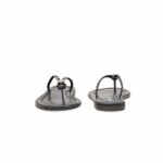 Black Casual Chappal For Women CL2292 - View 4