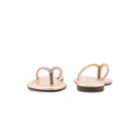 Golden Casual Chappal For Women CL2316 - View 4