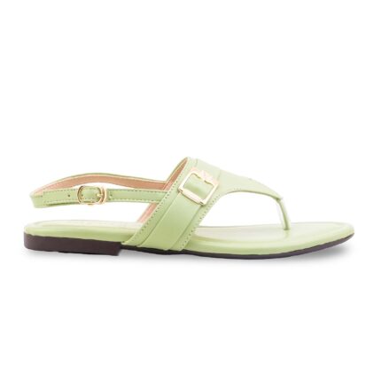 PISTAGREEN Casual Chappal For Ladies CL2320 - View 2
