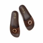 Brown Casual Softy CL5498 - View 5