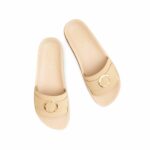 Beige Casual Softy CL5498 - View 5