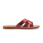 Maroon Casual Softy For Ladies CL5544 - View 2