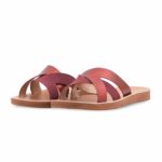 Maroon Casual Softy For Ladies CL5544 - View 3