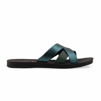 Green Casual Softy For Ladies CL5544 - View 2