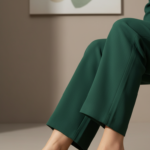Green Casual Softy For Ladies CL5544 - View 1