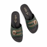 Green Casual Softy For Ladies CL5545 - View 5