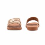 Beige Casual Softy For Women CL5545 - View 4