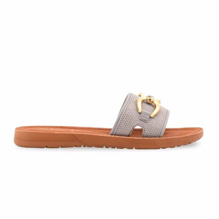 Grey Casual Softy For Women CL5546 - View 2