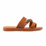 Brown Casual Softy For Women CL5547 - View 2
