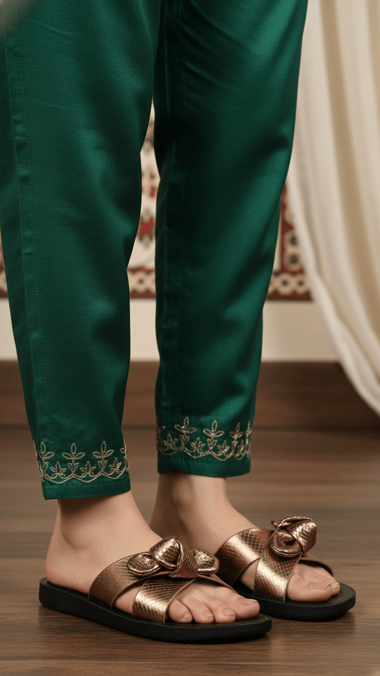 CL5549-45.png Copper Casual Softy For Ladies CL5549 - View 1