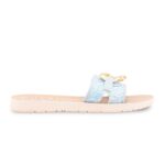 Blue Casual Softy For Ladies CL5550 - View 2