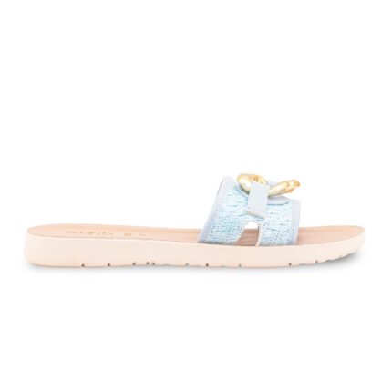 Blue Casual Softy For Ladies CL5550 - View 2