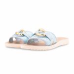 Blue Casual Softy For Ladies CL5550 - View 3