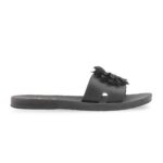 Black Casual Softy For Ladies CL5552 - View 2