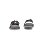 Black Casual Softy For Ladies CL5552 - View 4