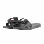Black Casual Softy For Ladies CL5552 - View 3