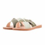 Green Casual Softy For Women CL5553 - View 3