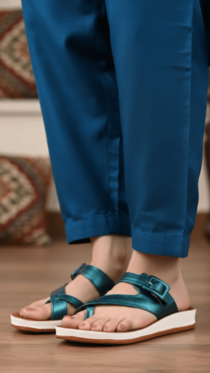 Seagreen Casual Softy For Ladies CL5555 - View 1