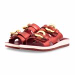 Maroon Casual Softy For Ladies CL5556 - View 3
