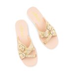 Green Casual Softy For Women CL5557 - View 5