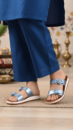 Blue Casual Softy For Ladies CL5558 - View 1